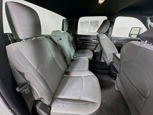 Certified 2024 RAM 2500 Big Horn w/ Bed Utility Group image 35