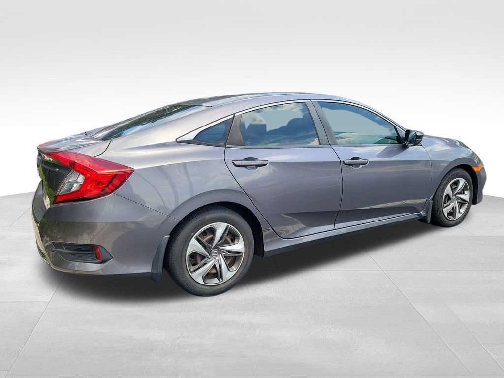Used 2019 Honda Civic LX image 9