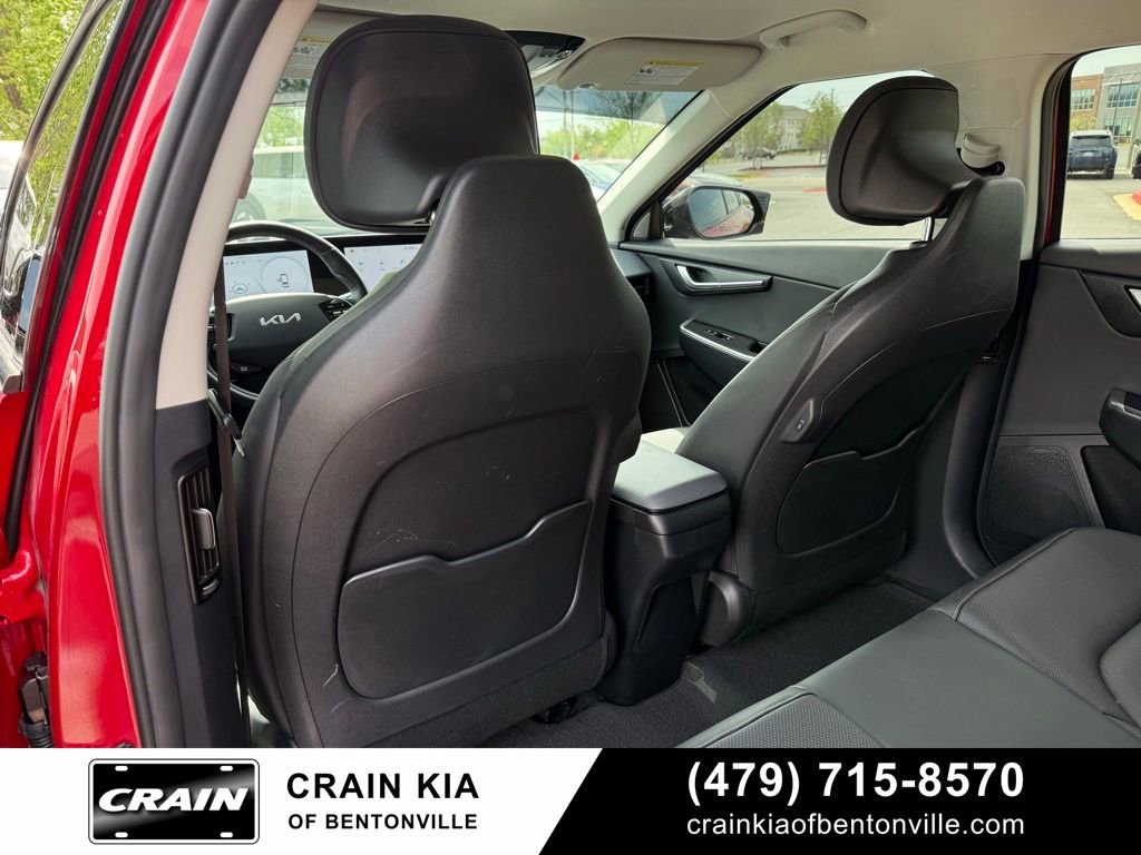 Certified 2024 Kia EV6 Wind AWD/4WD image 27