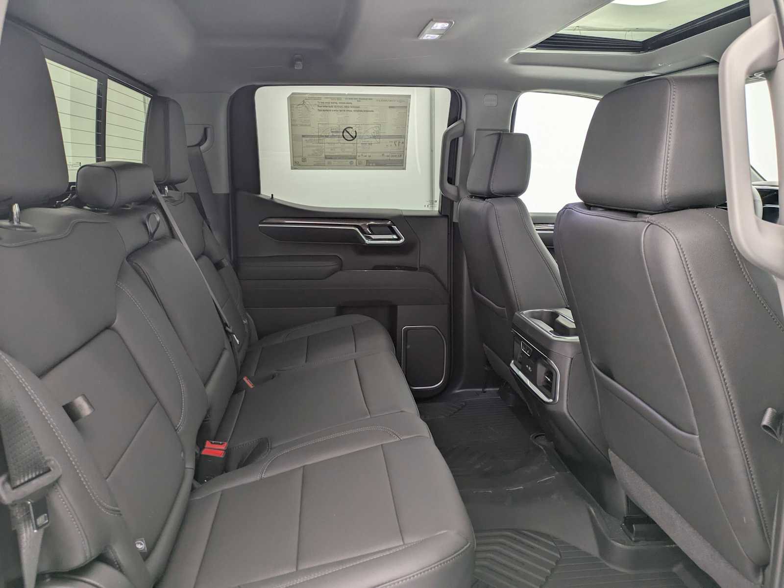 New 2026 Chevrolet Silverado 1500 LTZ image 22