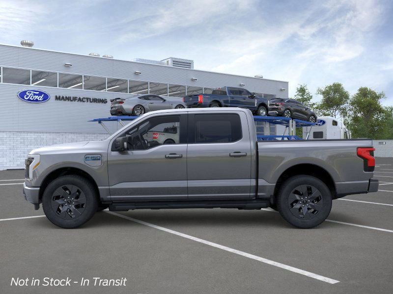 New 2025 Ford F150 Lightning Flash image 3