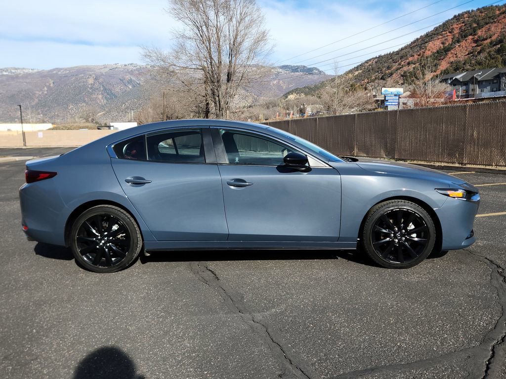 Used 2024 MAZDA MAZDA3 s image 2