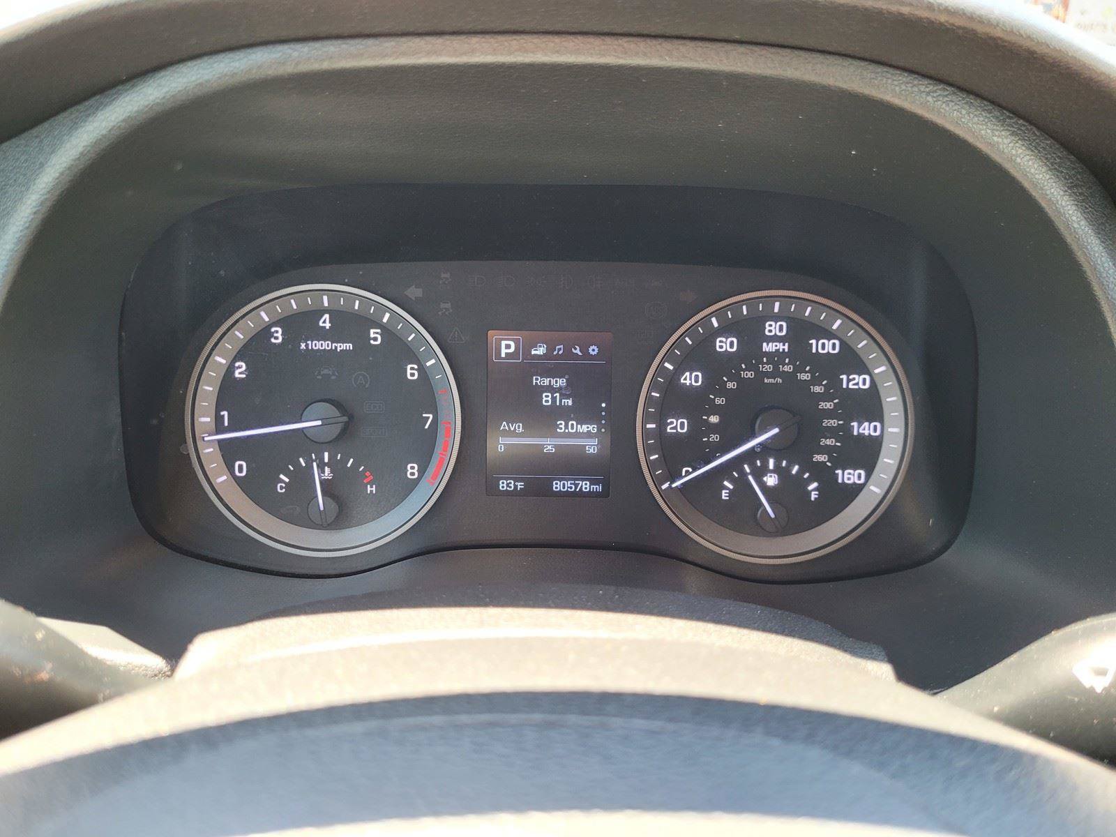 Used 2018 Hyundai Tucson SEL FWD image 28