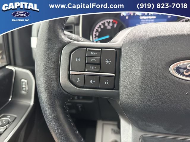 Certified 2022 Ford F150 XLT w/ Equipment Group 302A High image 22