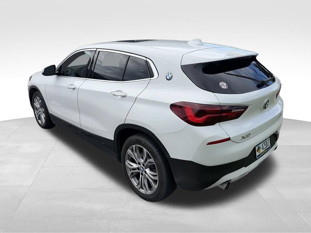 Used 2022 BMW X2 sDrive28i w/ Convenience Package FWD image 4