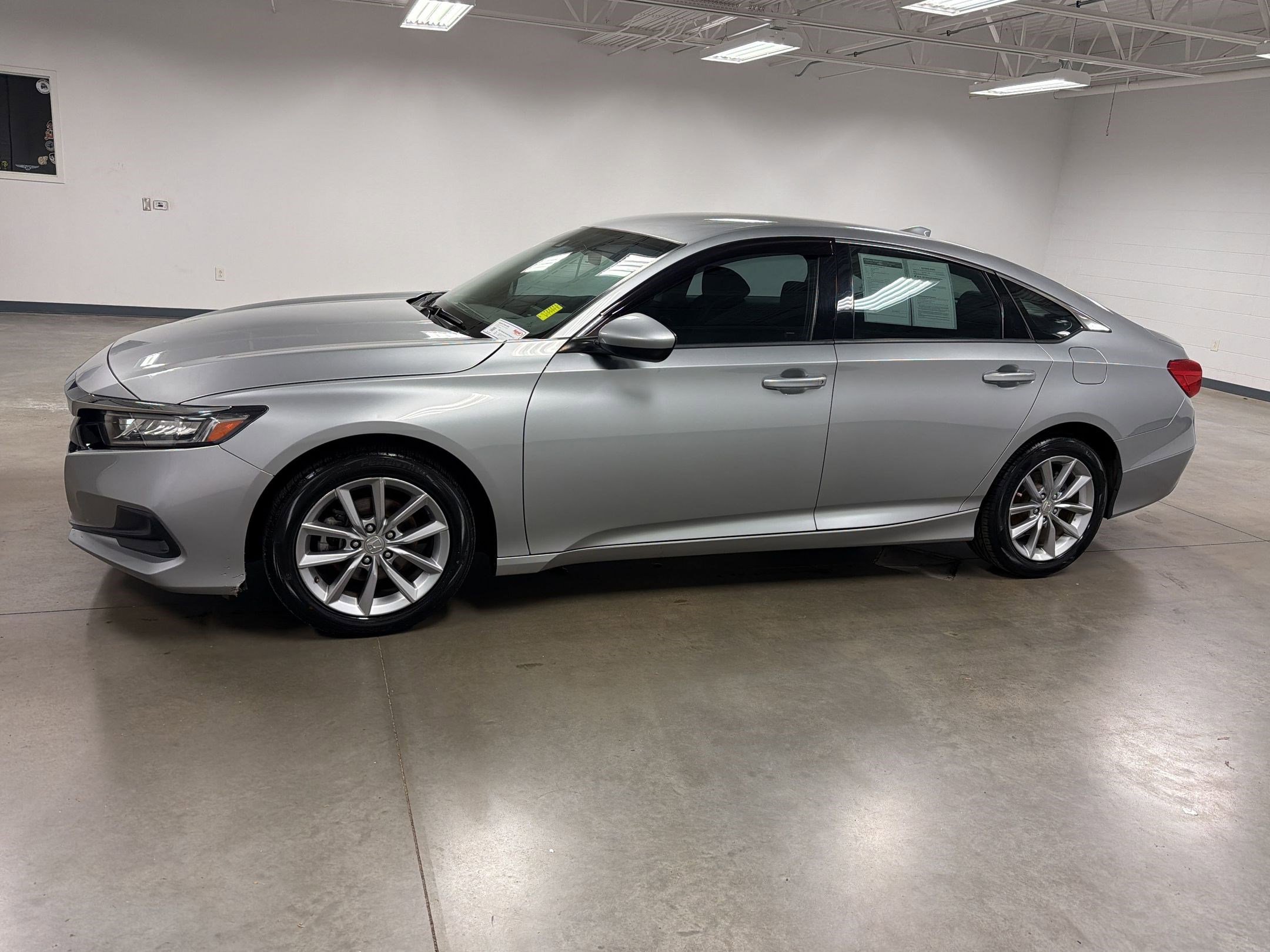 Used 2021 Honda Accord LX image 19