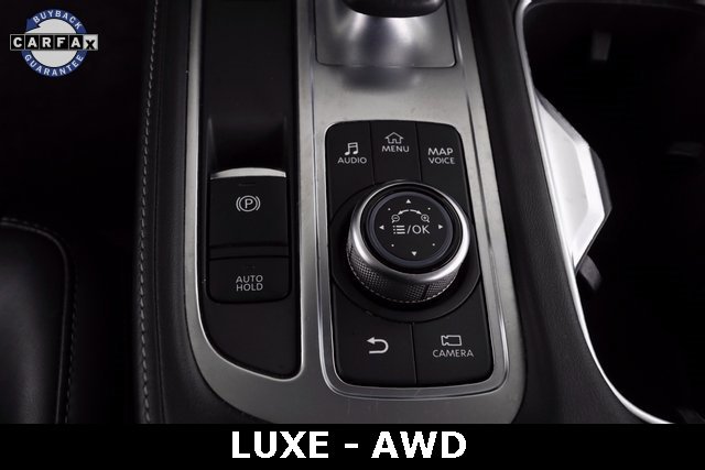 Used 2023 INFINITI QX60 Luxe image 30