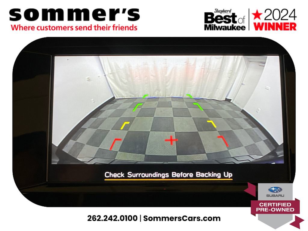Certified 2023 Subaru Forester Premium image 18