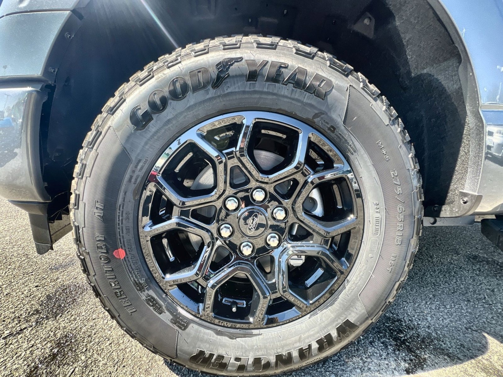 New 2026 Ford F150 XLT image 12