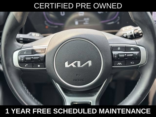 Used 2023 Kia Sportage X-Line w/ X-Line Premium Package AWD/4WD image 19