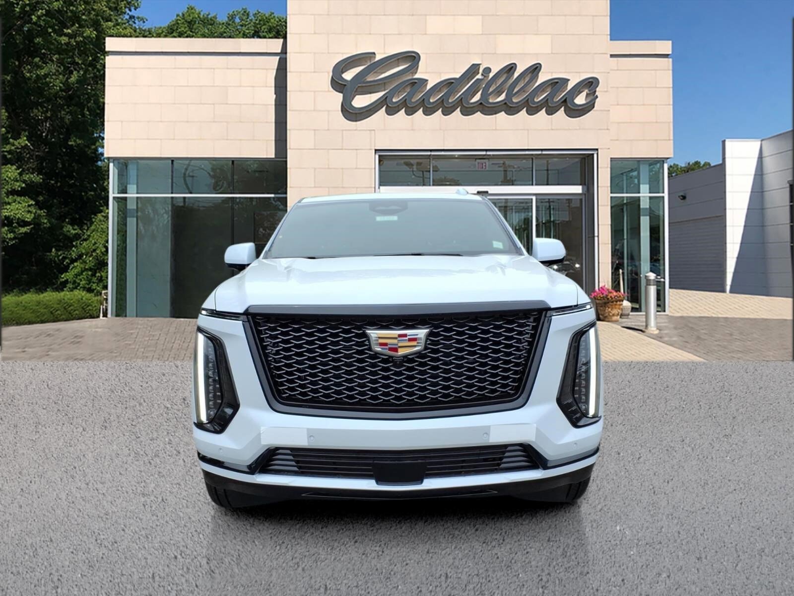 New 2026 Cadillac Escalade Sport w/ Touring Package AWD/4WD image 8