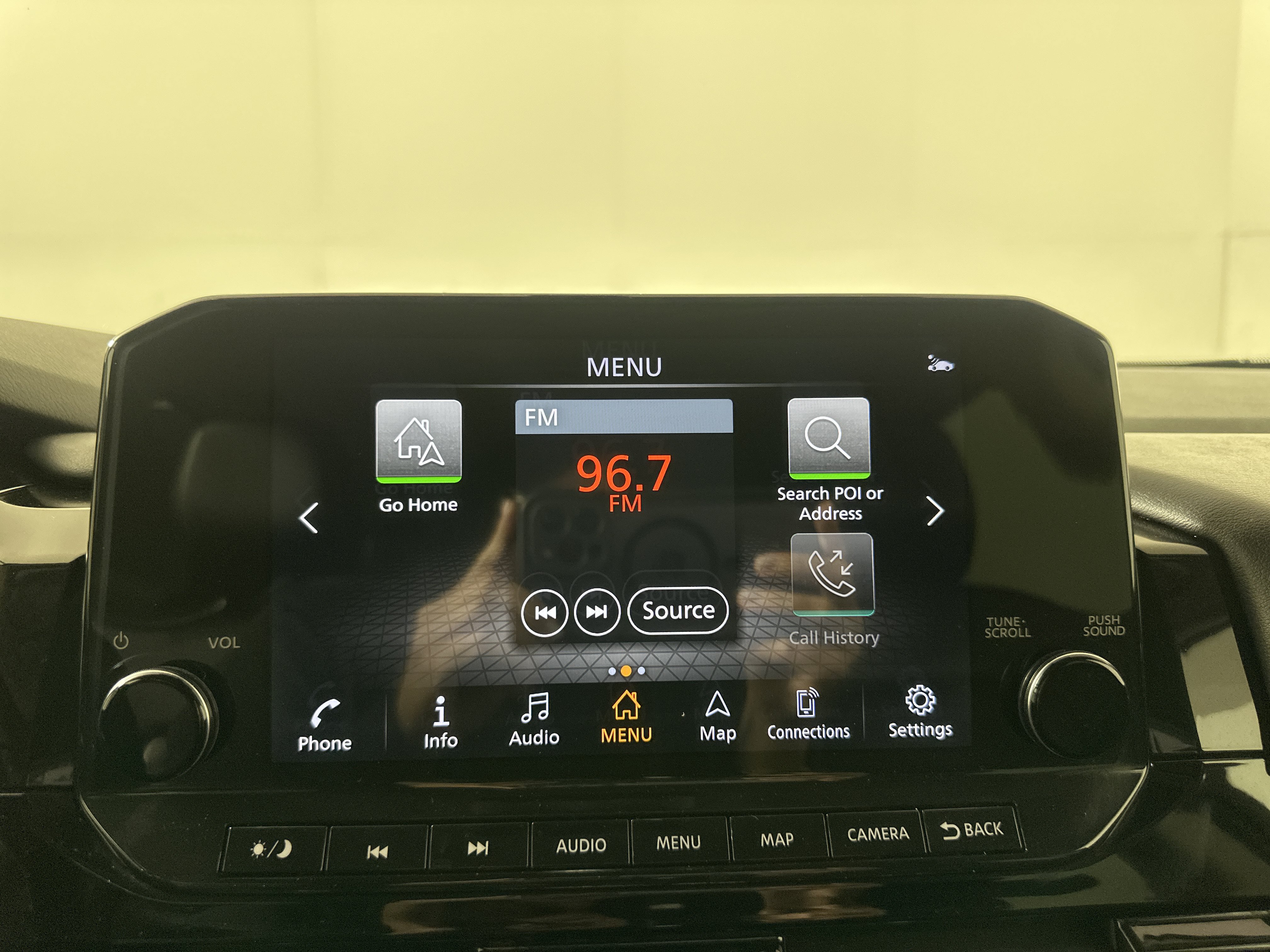 Used 2023 Nissan Pathfinder SL AWD/4WD image 14
