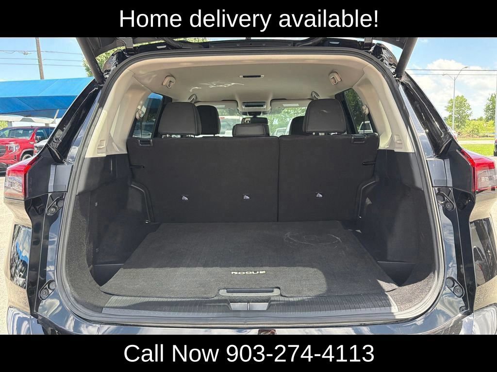 Used 2026 Nissan Rogue SL FWD image 4