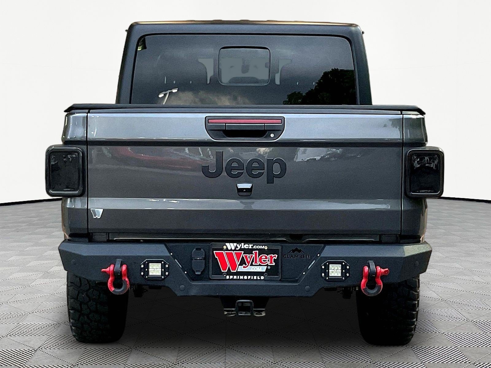 Used 2023 Jeep Gladiator Sport AWD/4WD image 5