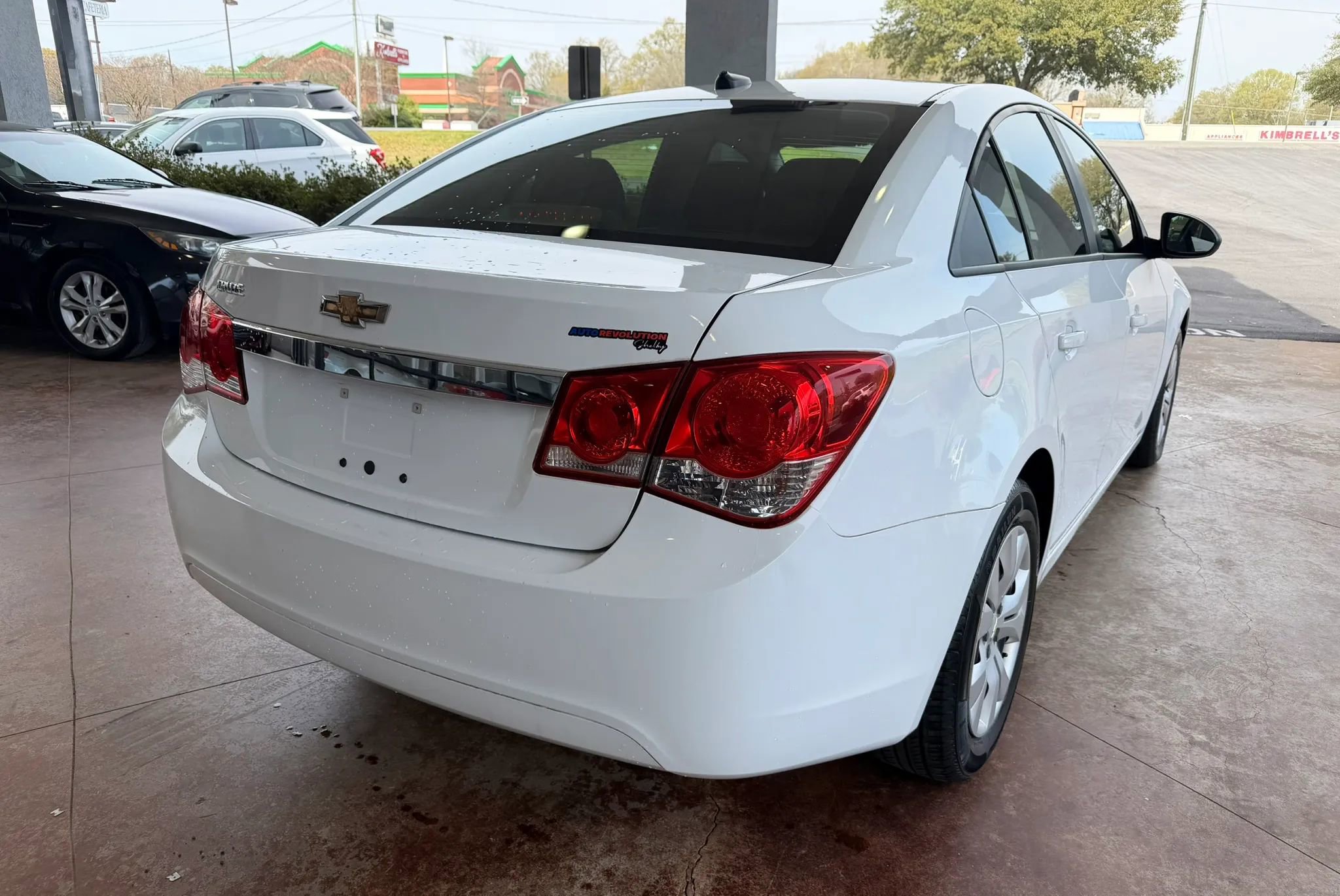Used 2014 Chevrolet Cruze LS image 6