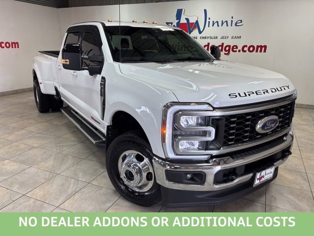Used 2024 Ford F350 Lariat w/ FX4 Off-Road Package image 1