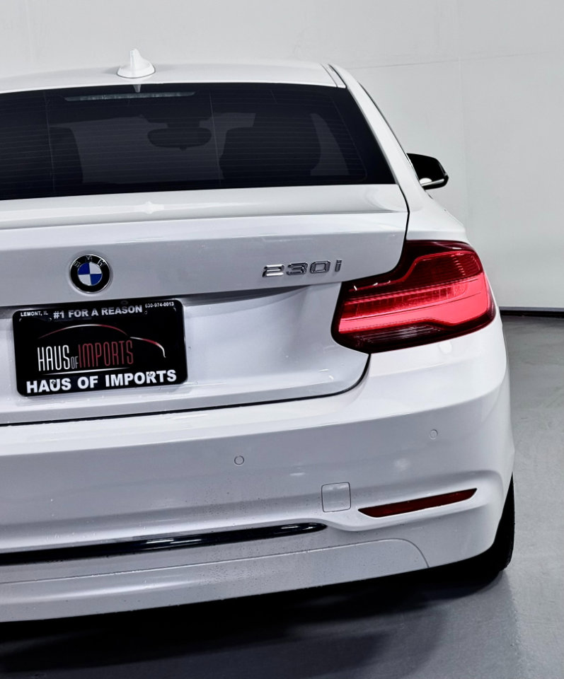 Used 2019 BMW 230i Coupe w/ Premium Package image 14