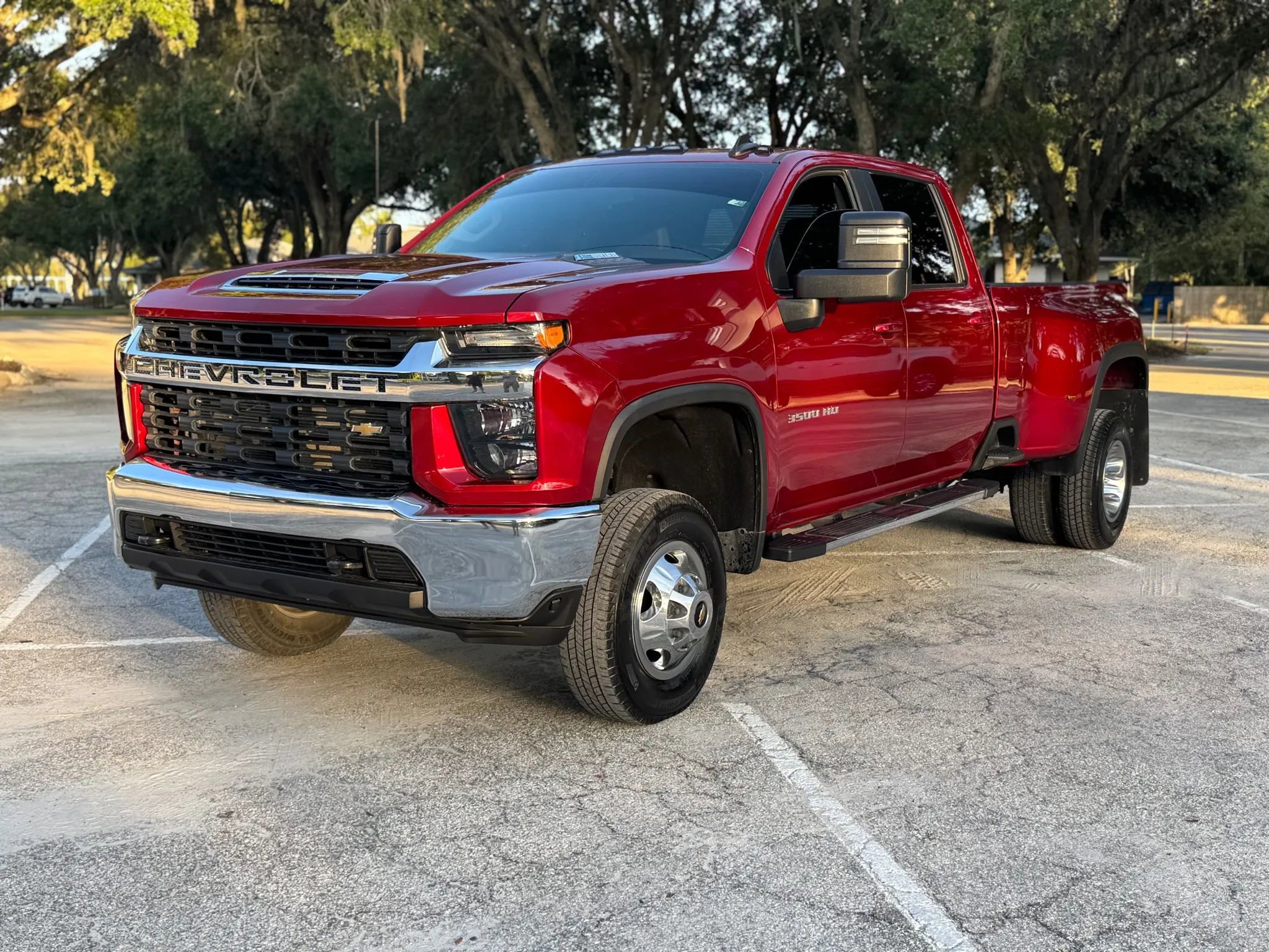 Used 2023 Chevrolet Silverado 3500 LT w/ Gooseneck/5TH Wheel Package