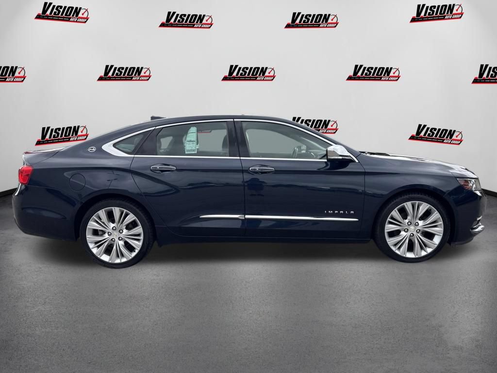 Used 2015 Chevrolet Impala LTZ FWD image 4