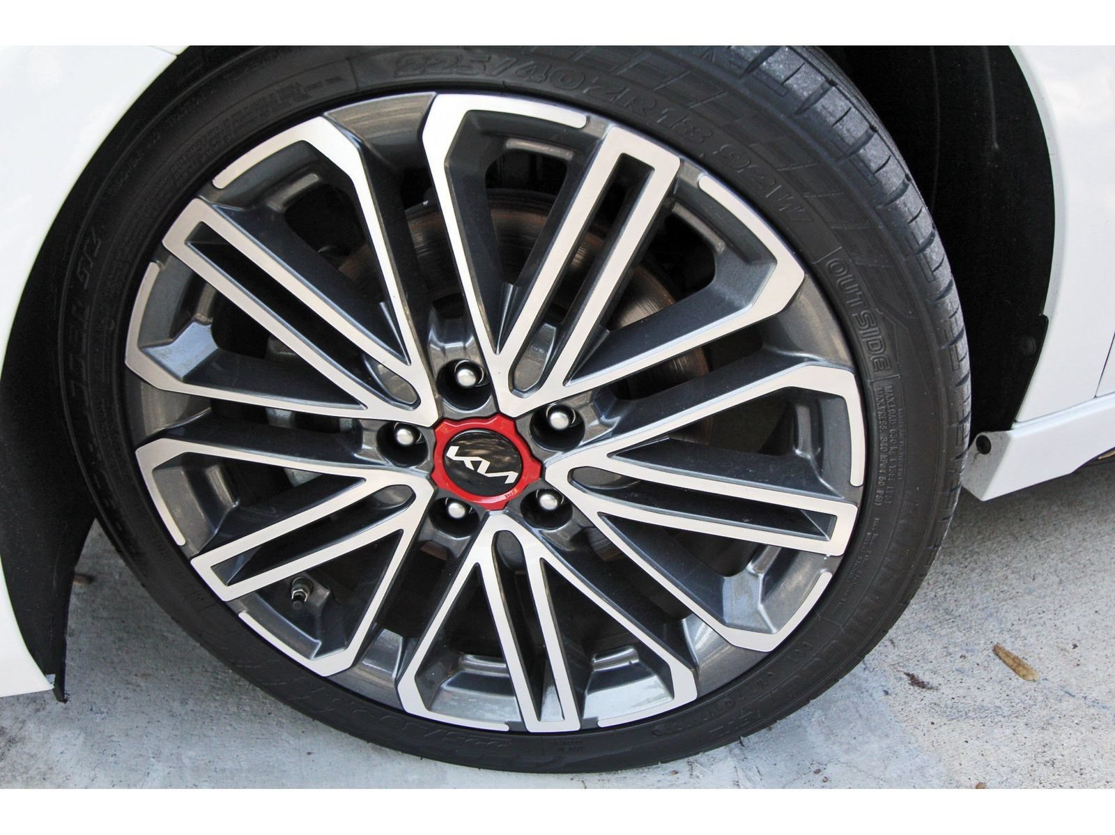 Used 2023 Kia Forte GT FWD image 27