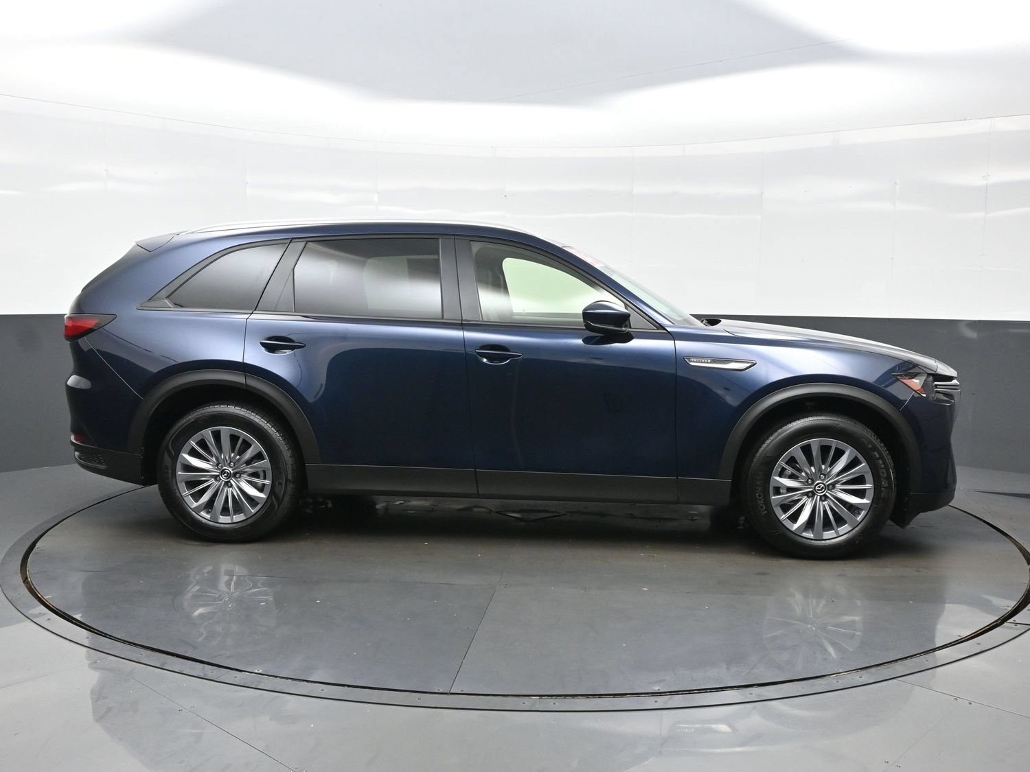 Used 2025 MAZDA CX-90 3.3 Turbo w/ Select Package AWD/4WD image 7