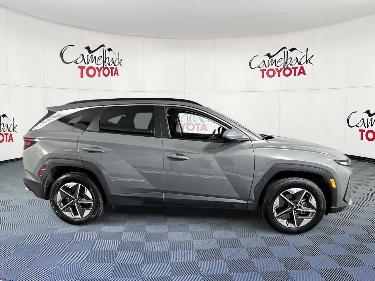 Used 2025 Hyundai Tucson SEL image 8