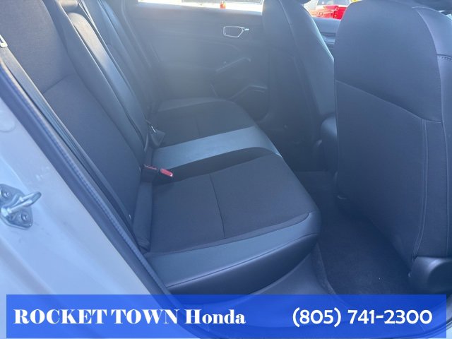 Used 2025 Honda Civic Sport image 11