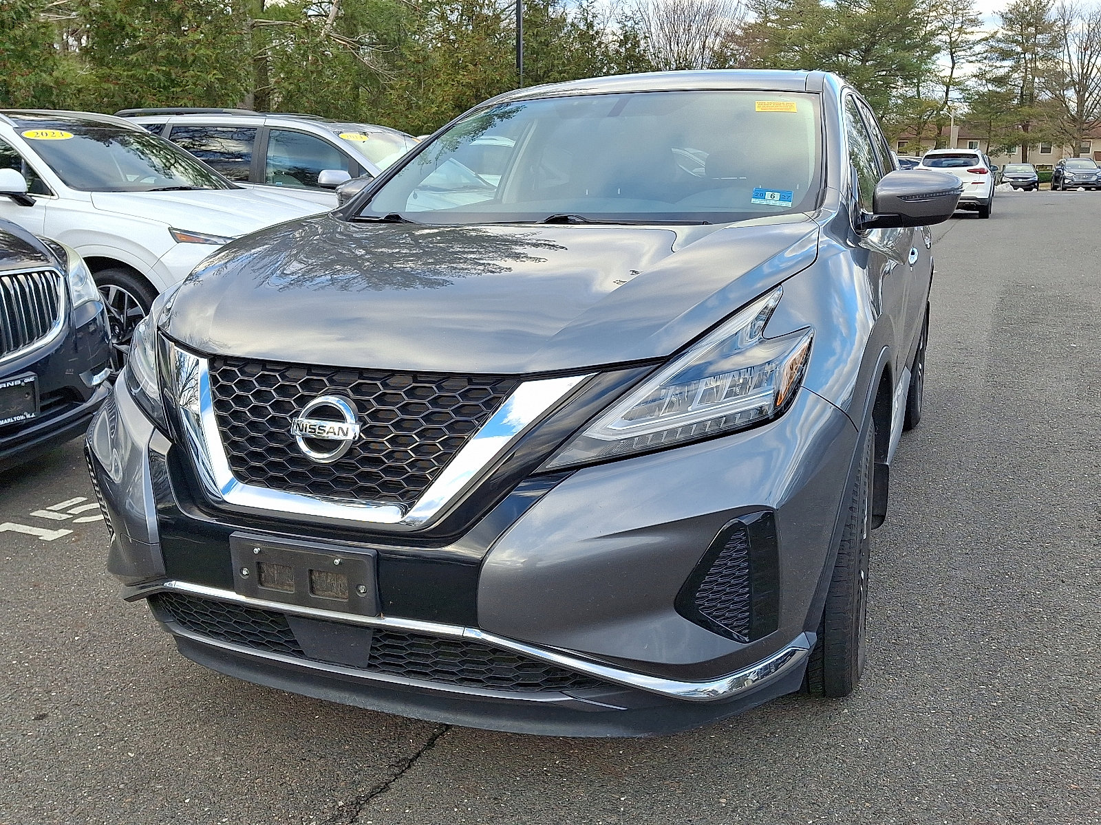 Used 2019 Nissan Murano S image 4