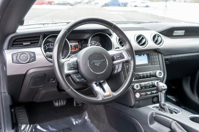 Used 2022 Ford Mustang GT w/ Black Accent Package image 21