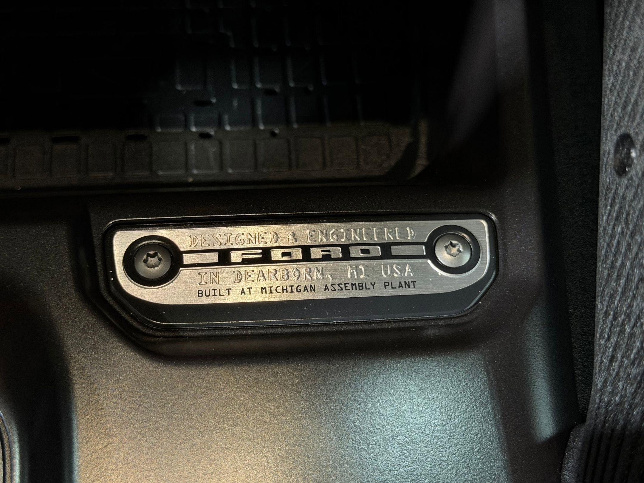 Used 2024 Ford Bronco Wildtrak image 31