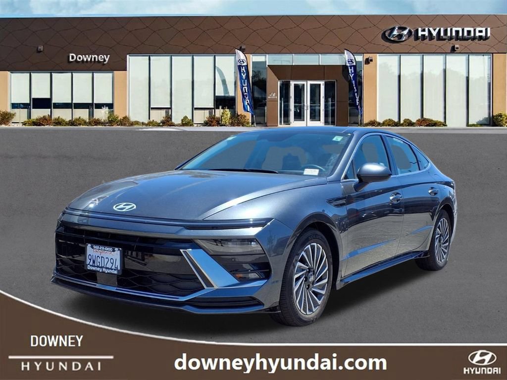 Certified 2026 Hyundai Sonata SEL