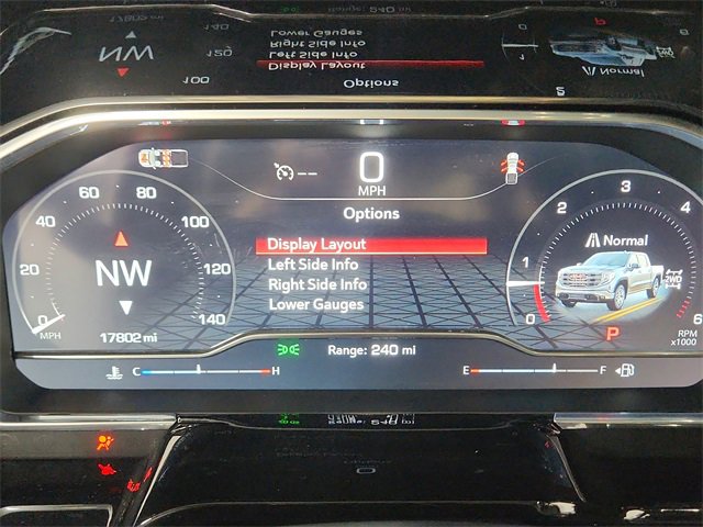 Used 2024 GMC Sierra 1500 Elevation w/ X31 Off-Road Package image 21