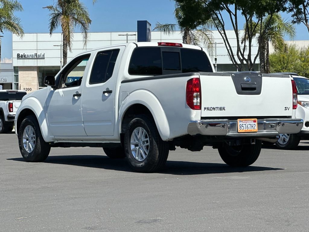Used 2018 Nissan Frontier SV w/ Value Truck Package RWD image 5