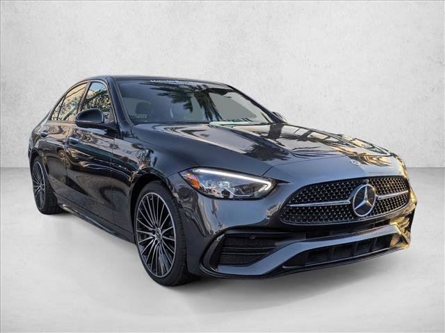 Used 2026 Mercedes-Benz C 300 Sedan image 3