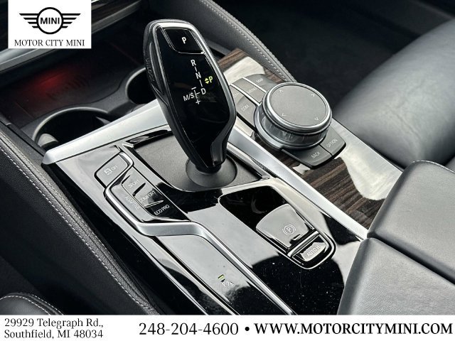 Used 2021 BMW M550i xDrive w/ Premium Package AWD/4WD image 35