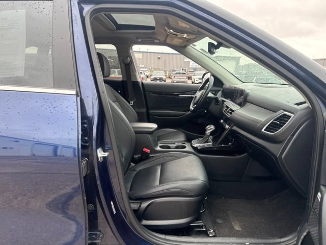 Used 2024 Kia Seltos SX w/ SX Sunroof Package AWD/4WD image 17
