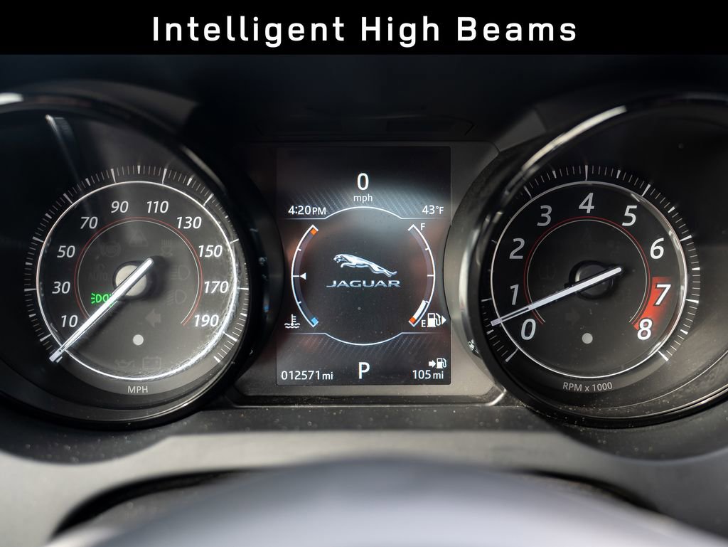 Used 2016 Jaguar F-TYPE S image 14