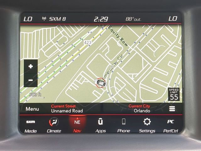 Used 2023 Dodge Charger R/T w/ Navigation & Travel Group image 24