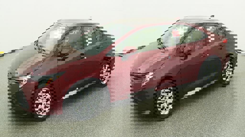 New 2026 Toyota Corolla LE image 35