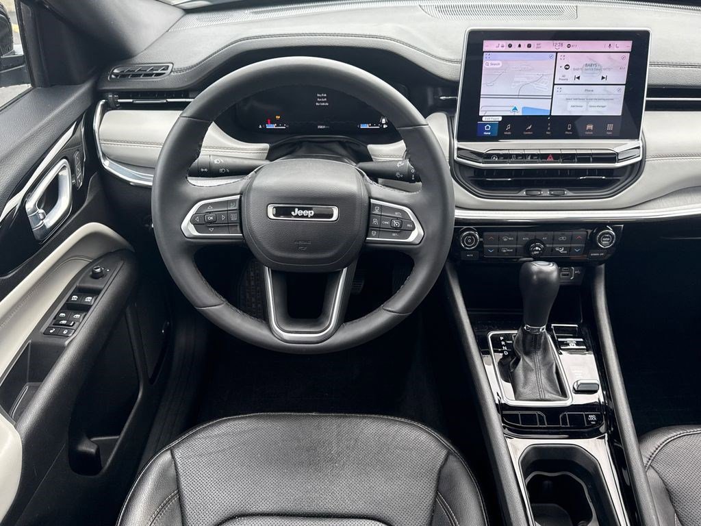 Used 2023 Jeep Compass Limited w/ Elite Group image 18