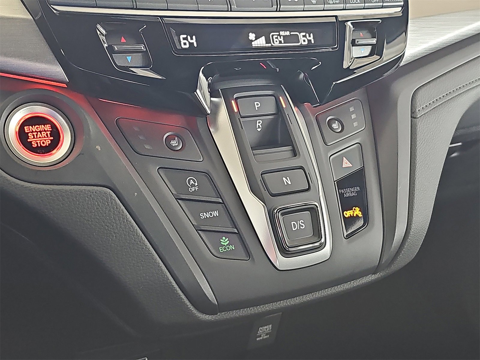 New 2026 Honda Odyssey Sport-L image 27