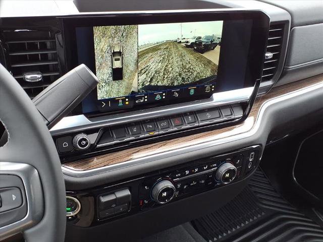 New 2026 Chevrolet Silverado 2500 LT w/ Trail Boss Package image 25