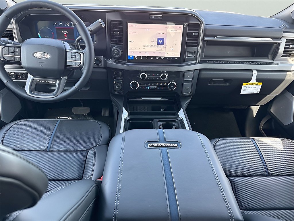 New 2025 Ford F350 Platinum w/ FX4 Off-Road Package image 21