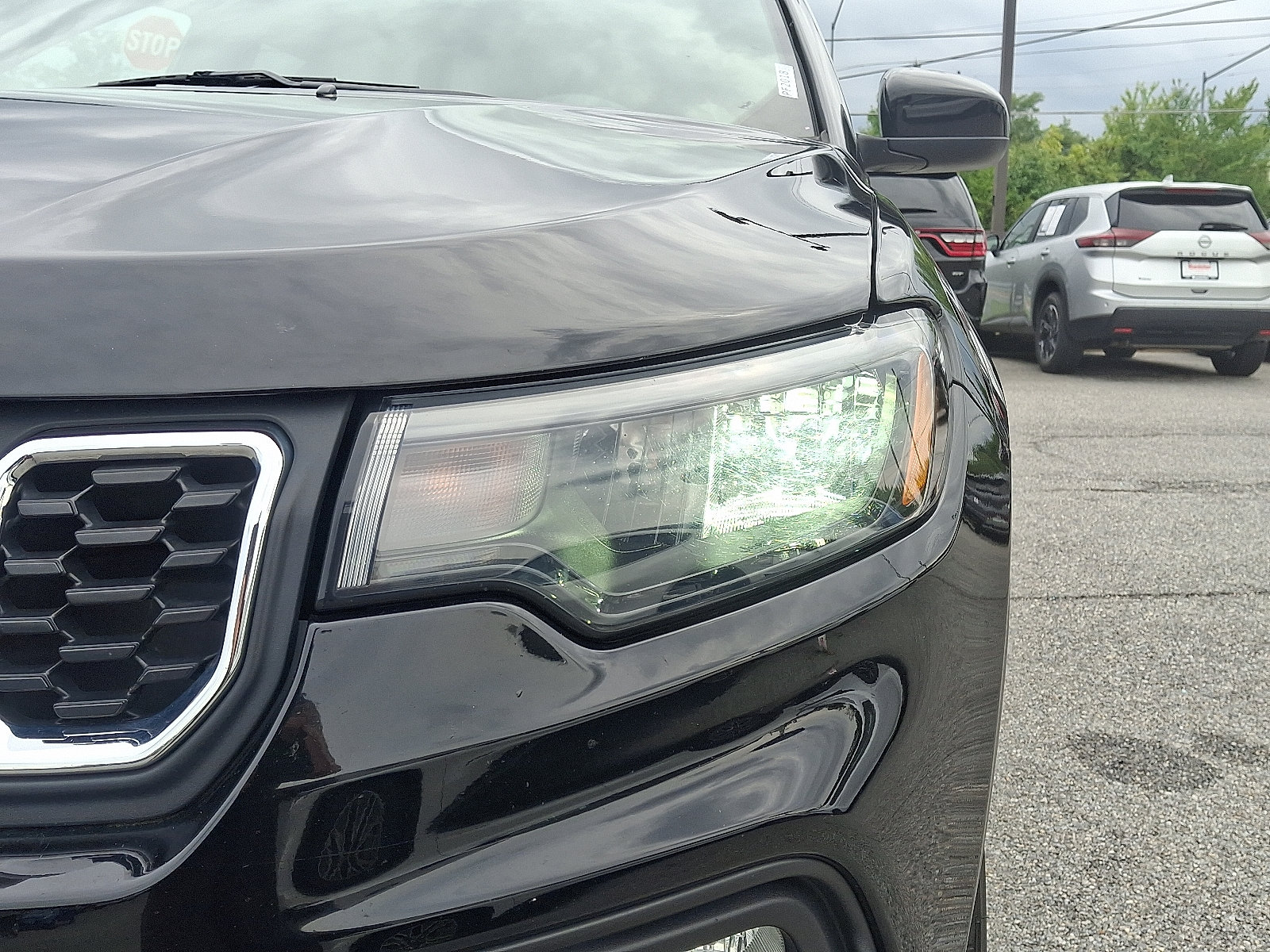 Used 2024 Jeep Compass Latitude AWD/4WD image 9