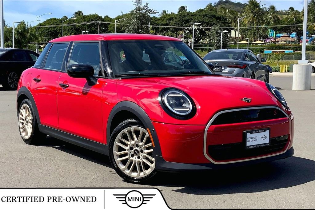 Certified 2025 MINI Cooper S image 1
