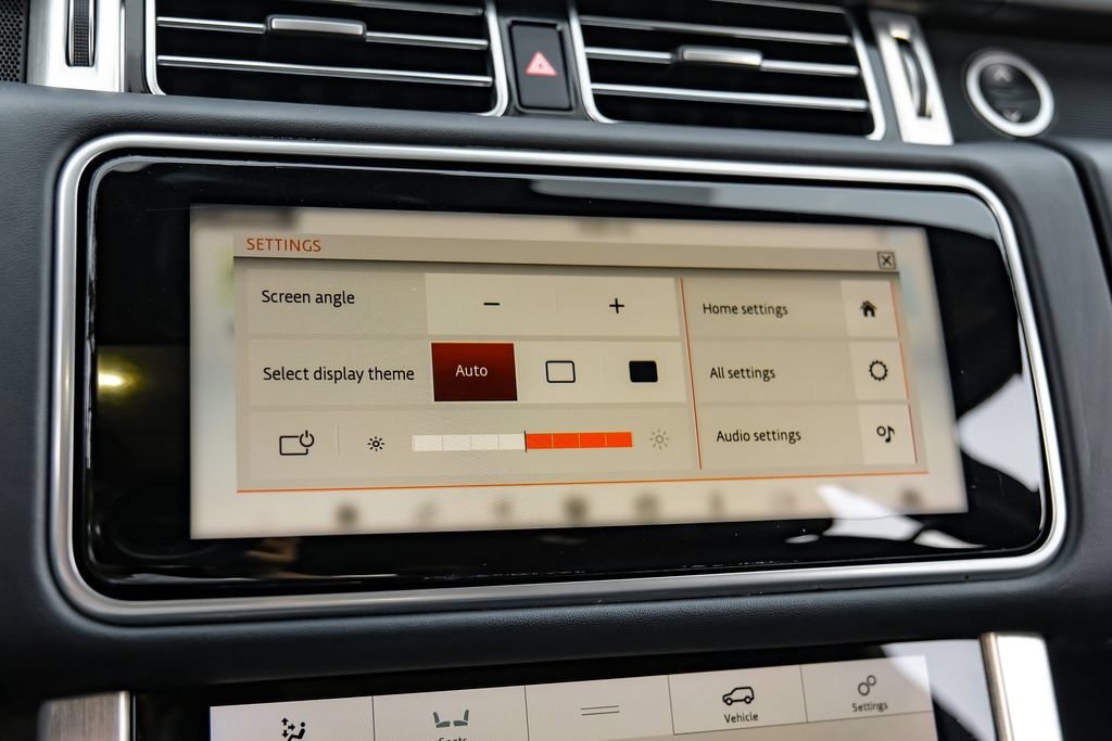 Used 2021 Land Rover Range Rover Westminster Edition AWD/4WD image 39
