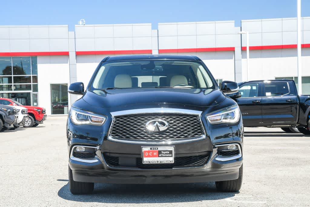 Used 2019 INFINITI QX60 Pure FWD image 2