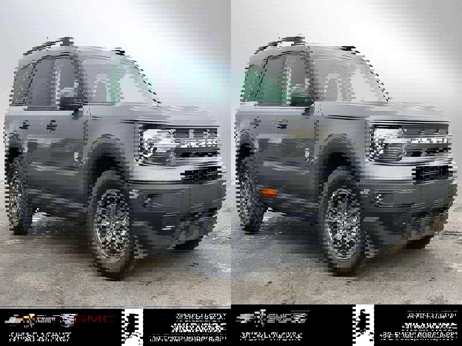 Used 2024 Ford Bronco Sport Big Bend w/ Convenience Package