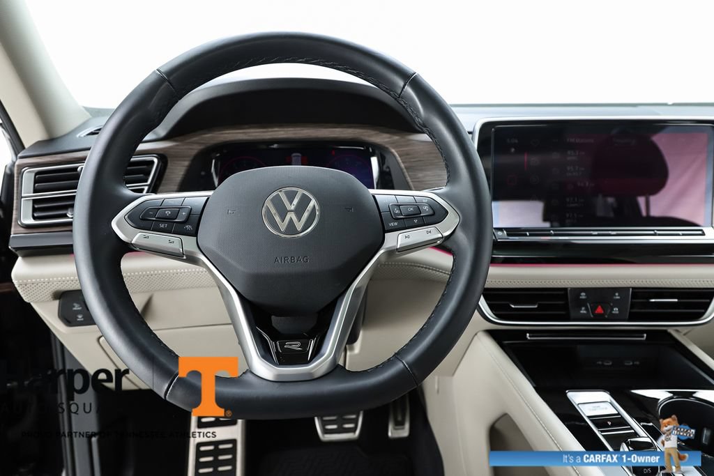 Used 2025 Volkswagen Atlas SEL Premium R-Line AWD/4WD image 59