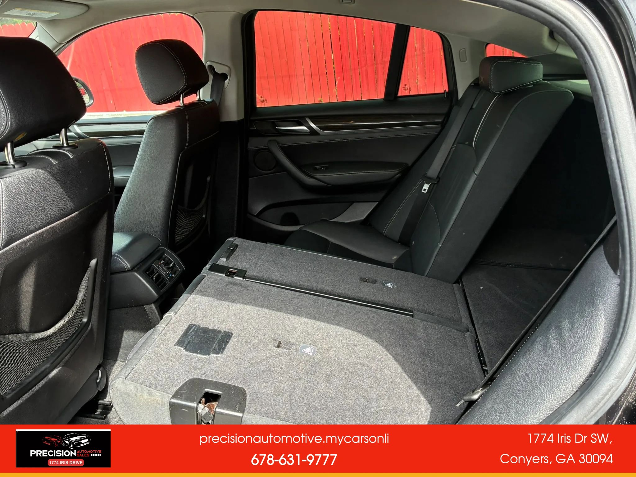 Used 2017 BMW X4 xDrive28i AWD/4WD image 23